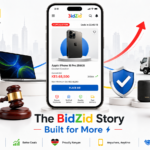 Welcome to BidZid!