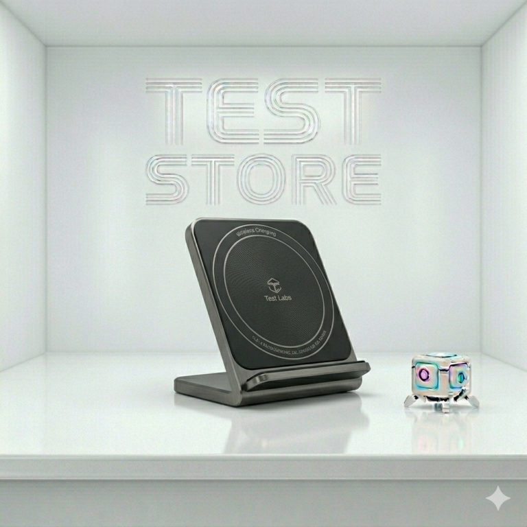 Test Wireless Charger
