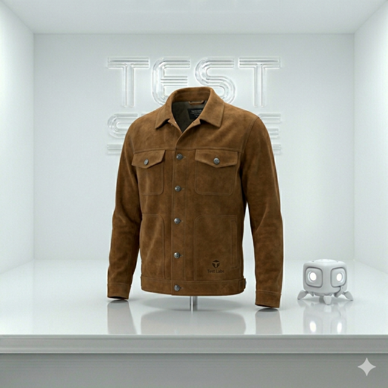 Test Mens Jacket