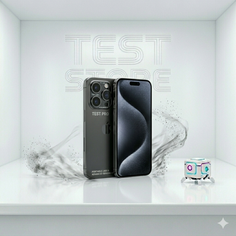 Test Smart Phone