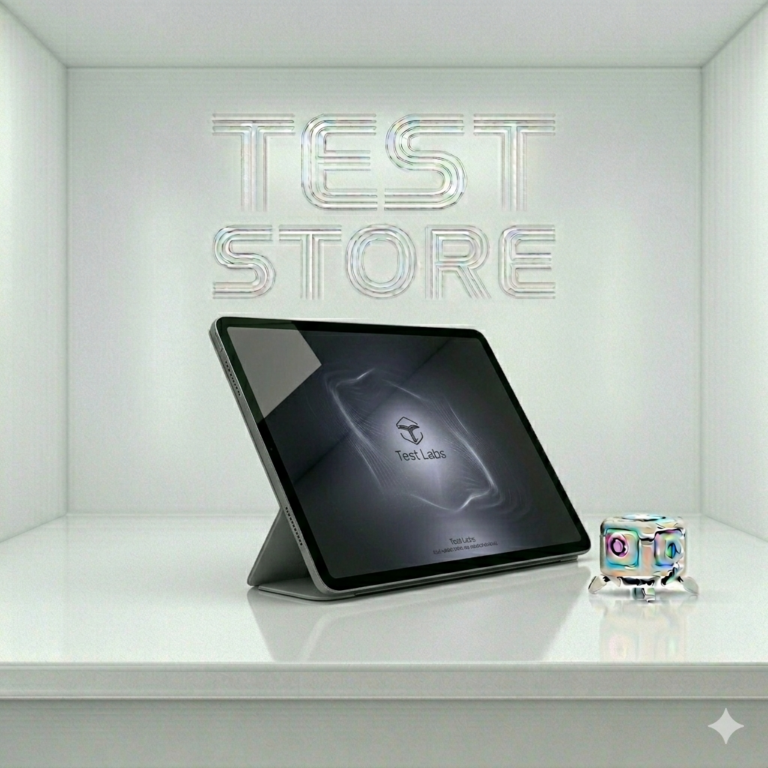 Test Tablet
