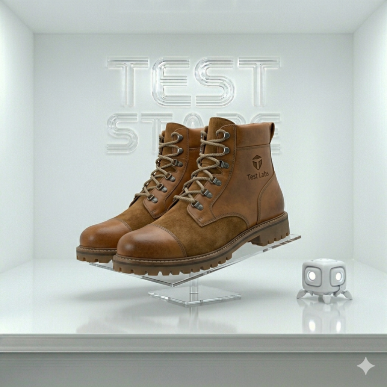 Test Mens Boots