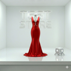 Test Womens Dress