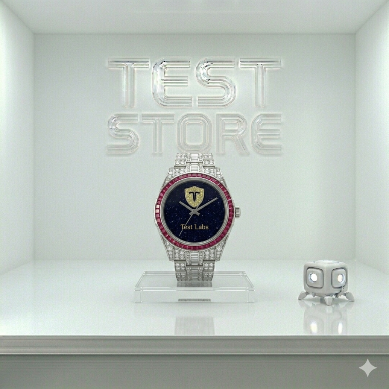 Test Womens Watch