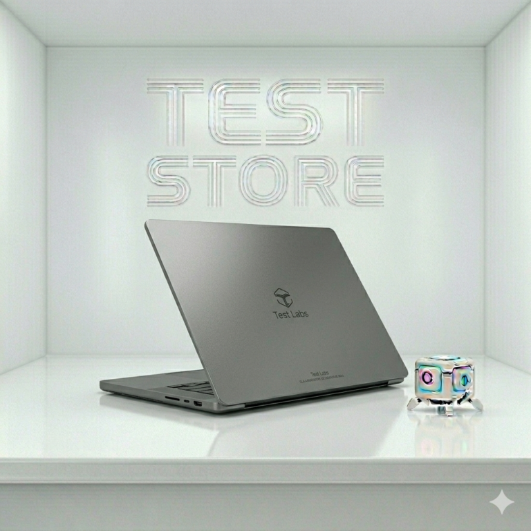 Test Laptop