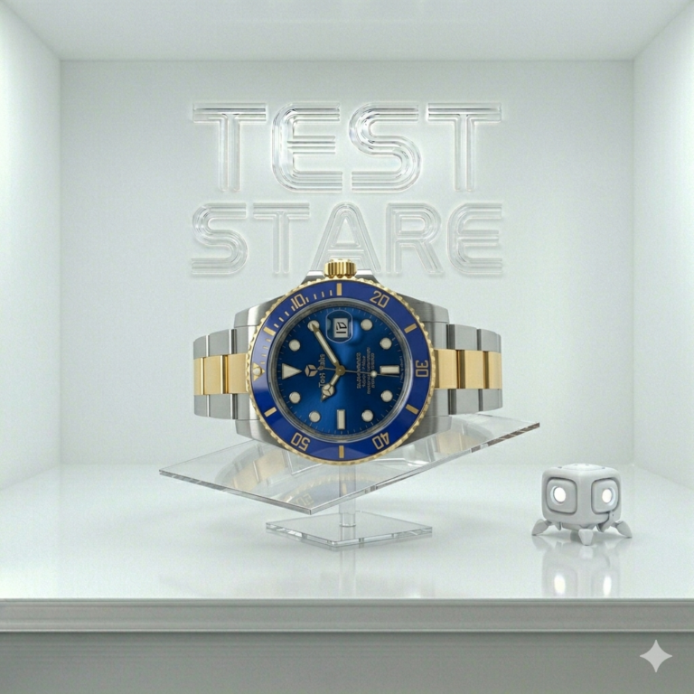Test Mens Watch