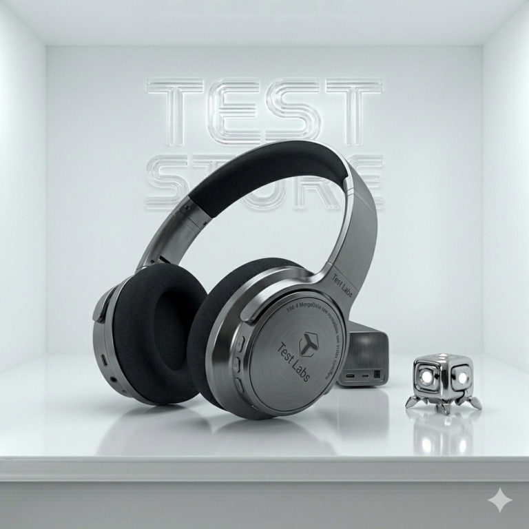 Test Headphones