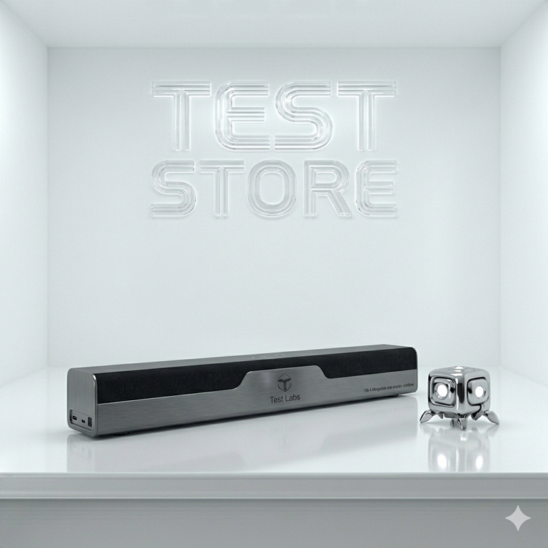 Test Soundbar