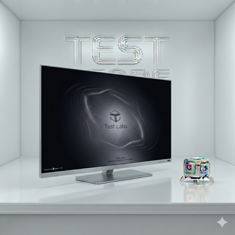 Test Smart TV