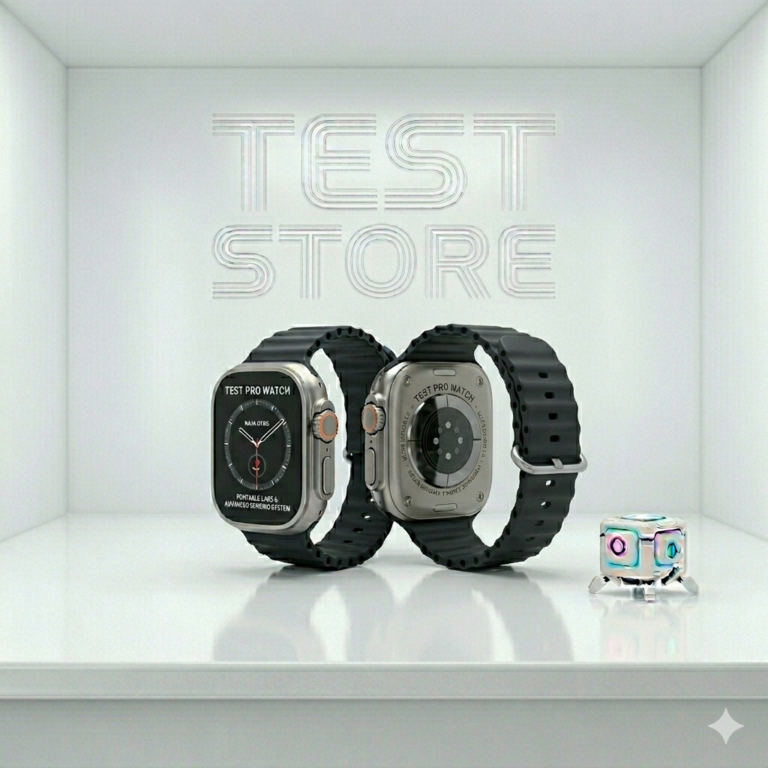Test Smartwatch