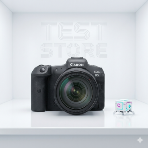 Test DSLR Camera