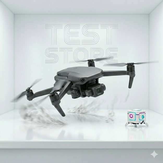 Test Drone