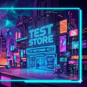 Test shop