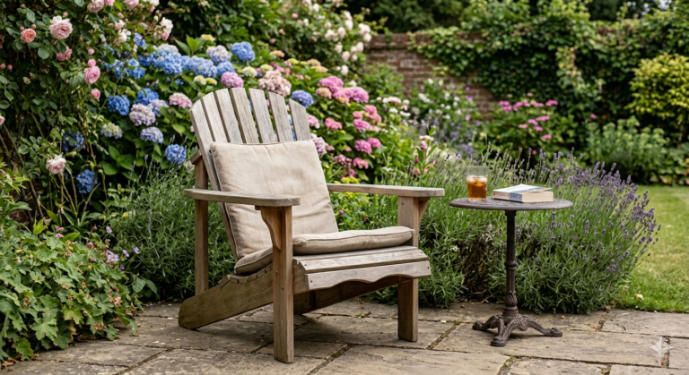 Test Garden Chair
